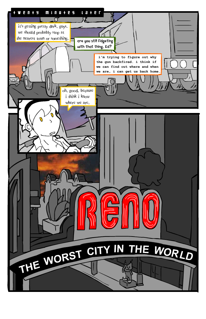 the worst city in the world
